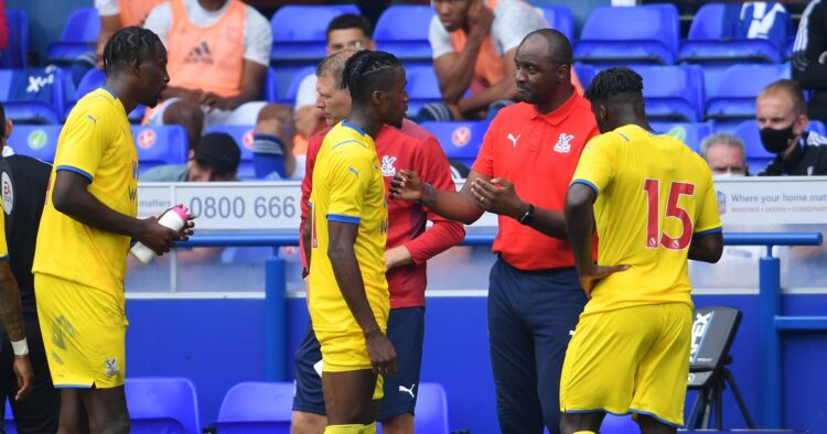 Zimbabwean money transfer company Mukuru to sponsor Crystal Palace