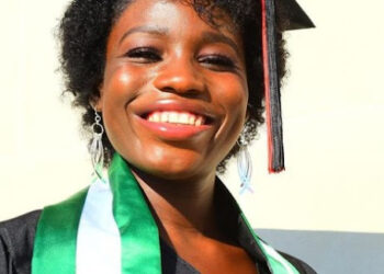 Chibok Girl Who Escaped From Boko Haram Bags Master’s Degree In US