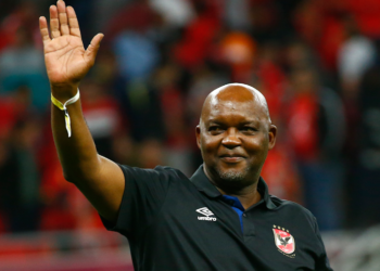 Pitso Mosimane leaves Al Ahly