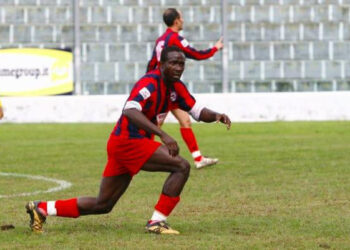 A Nigerian footballer, Akeem Omolade, has been found dead in Palermo, Italy. FC Torino, the former club of the 39-year-old Nigerian, annou…