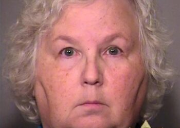 Woman Who Wrote Book Called ‘How To Murder Your Husband’ Jailed For Killing Her Husband (Photo)