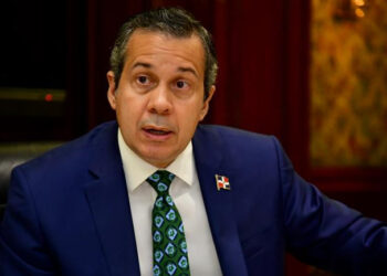 Dominican Republic minister shot dead in his office by childhood friend