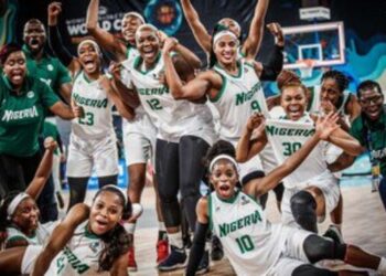 Nigeria makes U-turn, returns basketball to int’l competitions