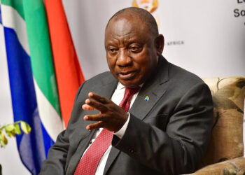 ‘We have sides hidden under a mattress. It’s a steal’ — Nando’s throws jab at Ramaphosa’s ‘farmgate’ scandal