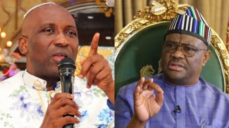 2023: Your Candidate Fubara Will Lose Rivers – Primate Ayodele Warns Wike