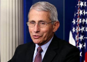 Dr. Fauci tests positive for COVID-19