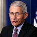 Dr. Fauci tests positive for COVID-19