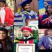 Seven Nigerian celebrities with honorary doctorate degrees