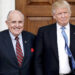 Trump reveals his former lawyer Rudy Giuliani is in hospital with heart problem because of what ‘Democrats’ put him through