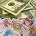 Euro and U.S. dollar have equal value for first time in 20 years