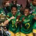 South Africa 2-1 Morocco: Magaia inspires Banyana Banyana to win first WAFCON title