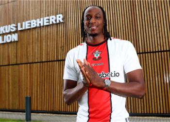 Super Eagles star Joe Aribo joins Southampton