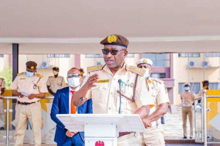 Immigration Confirms Nigerians Can Get an International Passport for N26,000, List How to Report Officers Read