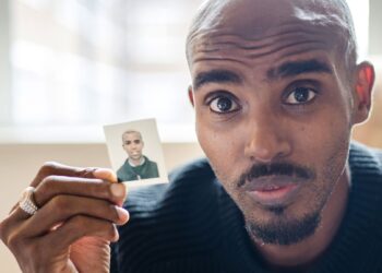 Sir Mo Farah reveals ‘the truth’ about how he came to the UK