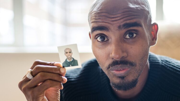 Sir Mo Farah reveals ‘the truth’ about how he came to the UK