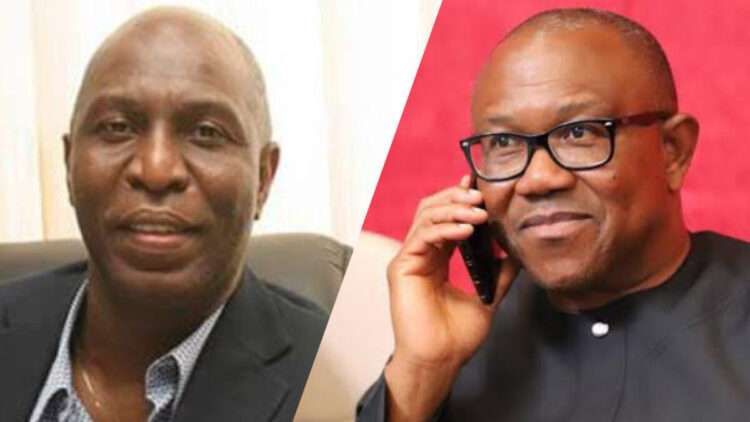 Journalist Sam Omatseye alleges Peter Obi’s supporters are threatening his life over an article published about the presidential candidate titled “Obi-tuary”