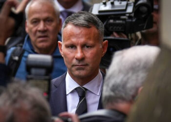 ‘Off the pitch, Manchester United icon, Ryan Giggs had ugly and sinister side that adoring fans never saw’ – Court hears