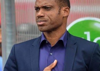 Five games, five defeats – Sunday Oliseh resigns from German club after two months