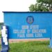 Osun passes bill upgrading Ilesa college to varsity