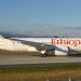 Ethiopian Airlines suspends pilots who missed landing