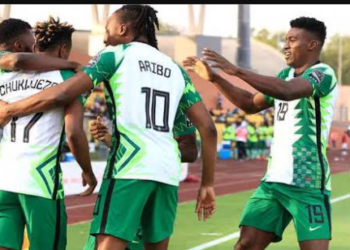 “My graduation is next month” – Super Eagles star completes degree programme in UK University