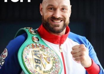 Tyson Fury Announces Retirement From Boxing