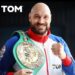 Tyson Fury Announces Retirement From Boxing