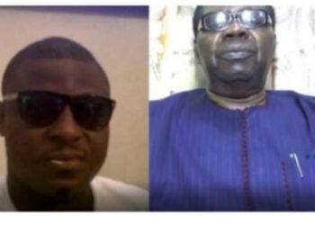 REVEALED:HOW DEATH ENDED A LIFE OF NEGLECT LATE OLAYINKA OLALEKAN OBEY-FABIYI THE POPULAR MUSICIAN EVANGELIST EBENEZER OBEY- FABIYI’S SON