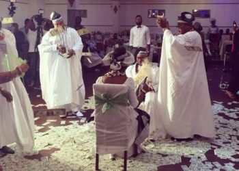 What are Nigerians obsessed about?