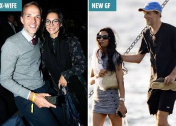 Chelsea players ‘gossiped about Thomas Tuchel’s private life and how he moved on to a younger woman after his marriage collapsed’ as dressing room disgruntlement spread before his sacking