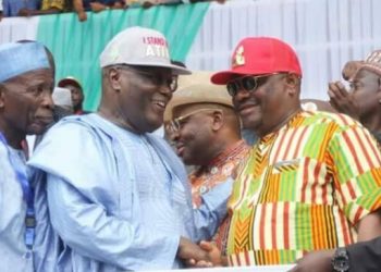 Wike vs Atiku: The return leg