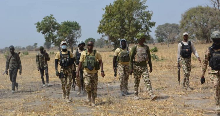 Military eliminates over 250 terrorists in North-east, apprehends informant in Abuja – DHQ