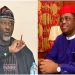 Fani-Kayode mocks Dino Melaye for ‘drinking’ garri