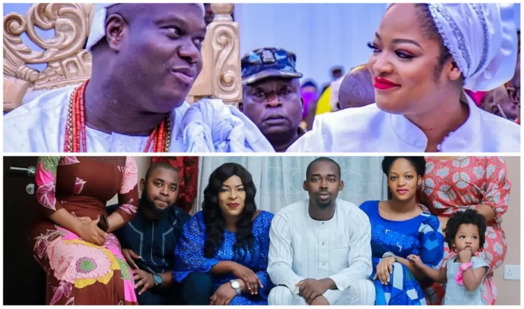 The untold story of new crisis between Ooni of Ife and his former Queen, Naomi’s family