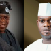 Yahaya Bello promises to work for Tinubu’s victory