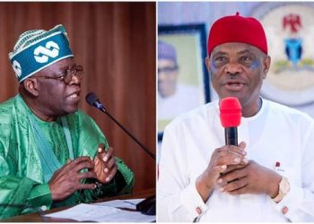 Wike: I never said Tinubu offered me senate ticket