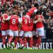 Premier League: Arsenal Outclass 10-man Spurs, Go Four Points Clear At Top
