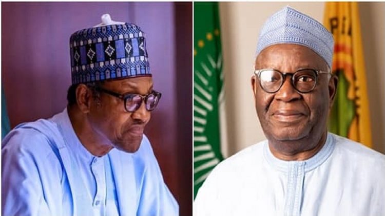 By the end of Buhari’s tenure next year, Nigeria will be safer and more secured – Chief Of Staff, Professor Ibrahim Gambari