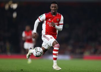 ‘I haven’t heard from Nigeria, but I’m open to anything’ – Arsenal star, Folarin Balogun refuses to shut the door on switching international allegiances