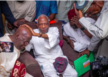 Fasoranti, Afenifere leader, blesses Tinubu’s presidential bid after Adebanjo endorsed Obi