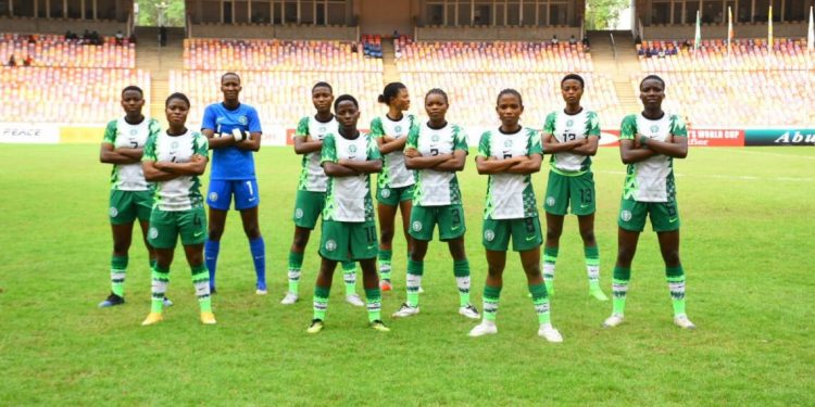 Nigeria 2-1 Chile: Flamingos into U-17 Women’s World Cup quarter-final