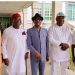 Aggrieved governors meet in Enugu, plot Ayu’s removal