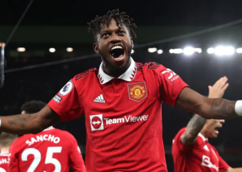 EPL: Man Utd beat Spurs at Old Trafford