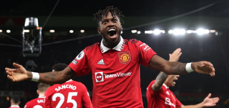EPL: Man Utd beat Spurs at Old Trafford