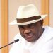 I dare you to stop political ambition of any member, Wike tells Ayu