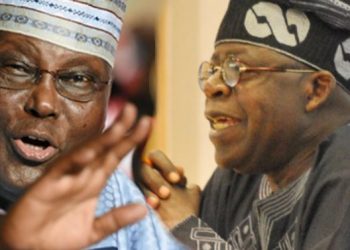 I won’t govern from Dubai, Tinubu mocks Atiku