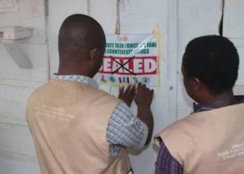 Startling: See The Number Of Illegal Pharmaceutical Premises That Have Been Sealed In Nigeria In 4 Years