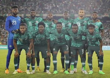 Peseiro charges Eagles to go all out for victory against Portugal
