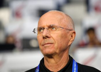 Sven Goran Eriksson Reveals How Corrupt Agents Prevented Him From Coaching Nigeria at World Cup