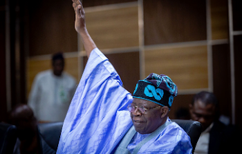 2023 election: Bola Tinubu wins in court
